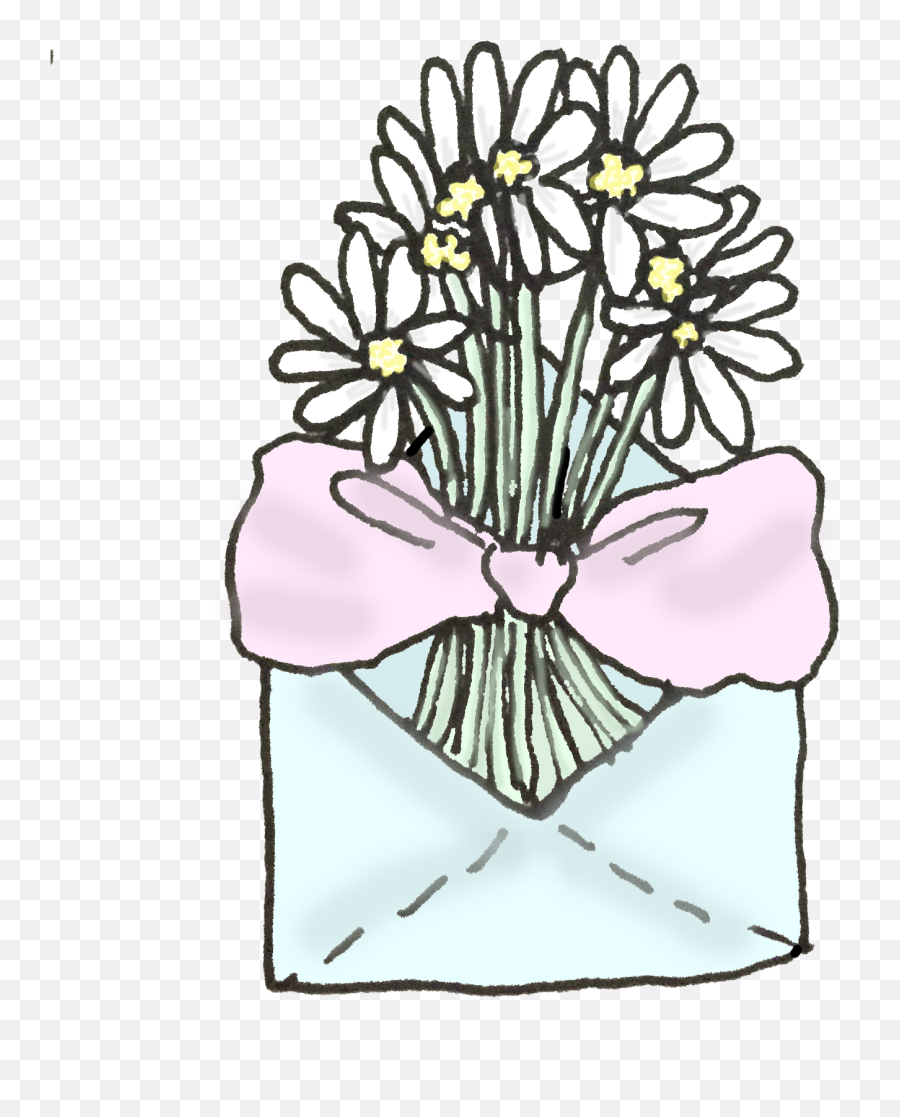 Pastel Letter Kawaiiflowercute Lotus Flower Tattoo - Girly Emoji,Moogle Emoji