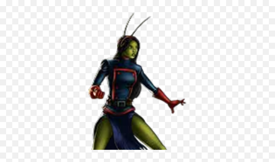 Avengers - Superhero Emoji,Mantis Drax Emotion