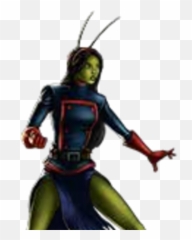 Avengers - Superhero Emoji,Mantis Drax Emotion