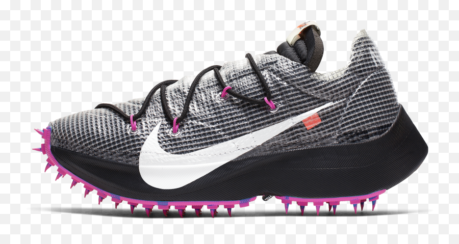 Nike Vapor Street U0027athlete In Progressu0027 X Off - White Release Off White Shoes Nike Vapor Street Emoji,Opi Purple Emotion