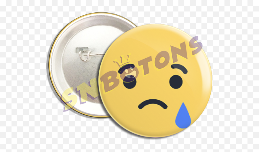 Boton - Botton Facebook Emoji Happy,Beatles Facebook Emoticon