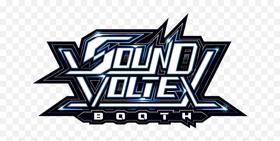 Sdvx - Logo Design Mxm Visual Design In Rhythm Games Sound Voltex Booth Logo Emoji,Beatmania Iidx Visual Emotions 4