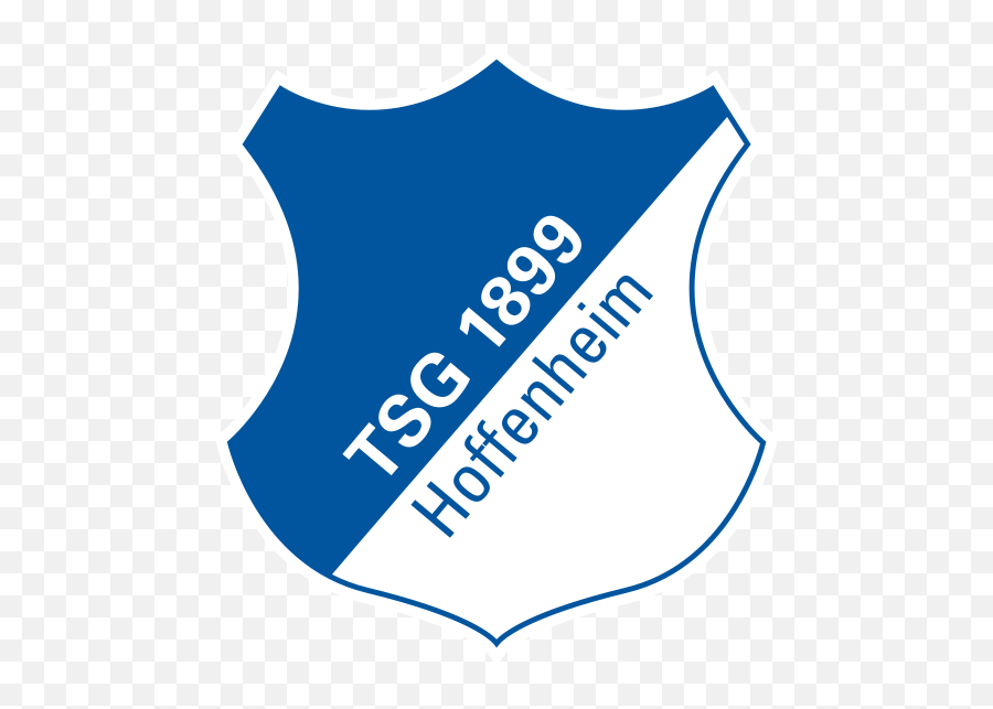 Pin En Escudos - Logo Hoffenheim Emoji,Albion Emoticons