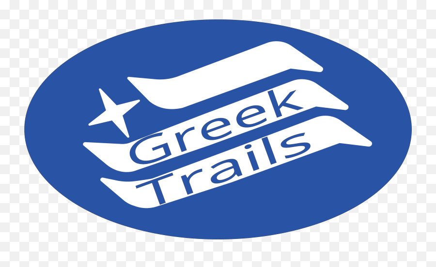 Greek Trail Logo Contest - 30 Sbd U0026 50 Sbd From This Post Language Emoji,American Flag Made Out Of Steam Emoticons