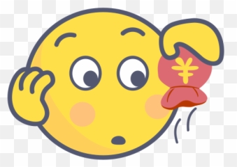 Page 10 648 Svg Face Icons For Free Download Uihere - No Money Emoji Png,Distraught Emoji