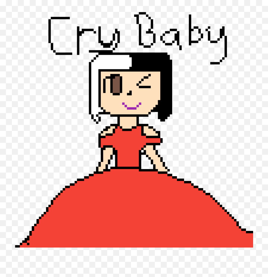 Cry Martinez - Cry Baby Melanie Martinez Emoji,Whining Wednesday Emotion Clipart