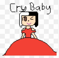 Cry Martinez - Cry Baby Melanie Martinez Emoji,Whining Wednesday Emotion Clipart