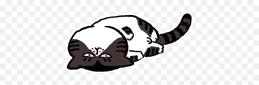 Kiti Cat By - Soft Emoji,Tiger/cat Emoticon