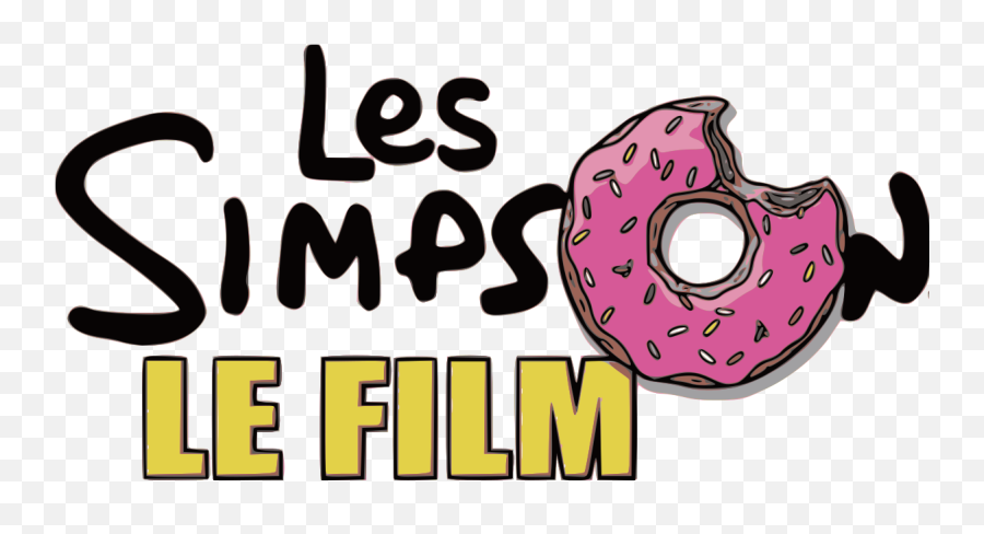 Les Simpson Le Film Wikipédia - Titre Simpson Emoji,Pixar Dessin Anime Emotions