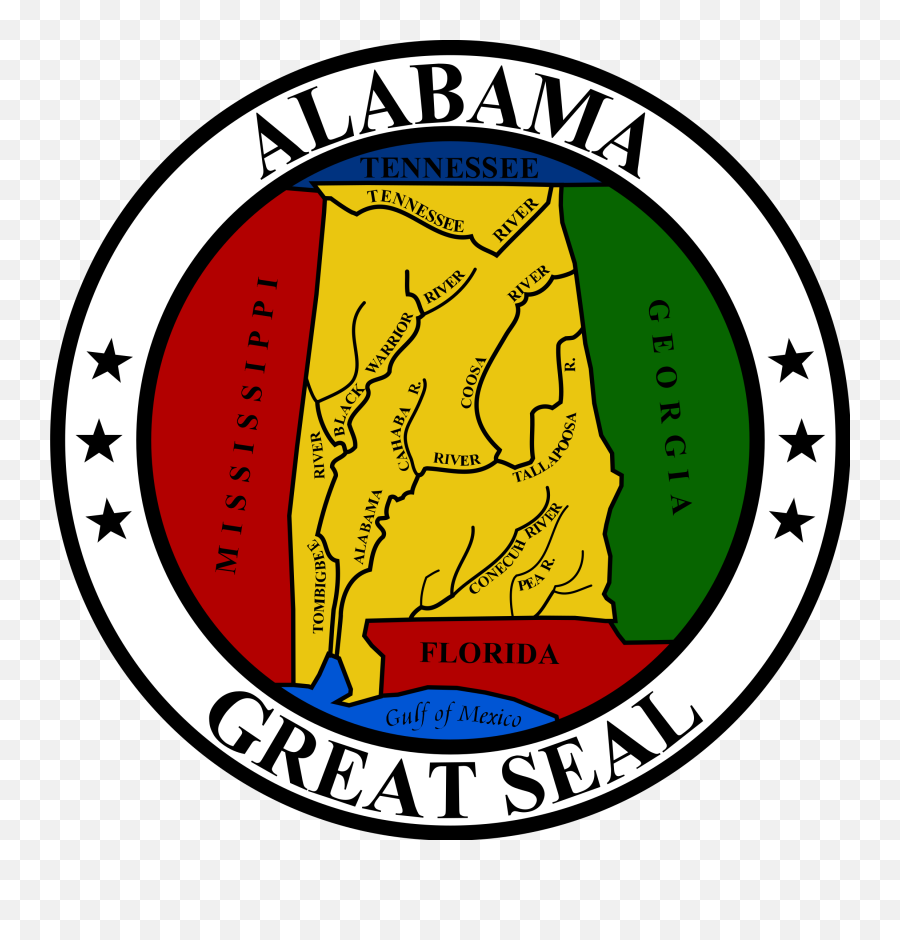 President Clipart Lieutenant Governor President Lieutenant - Seal Of Alabama Emoji,Alabama Emoji