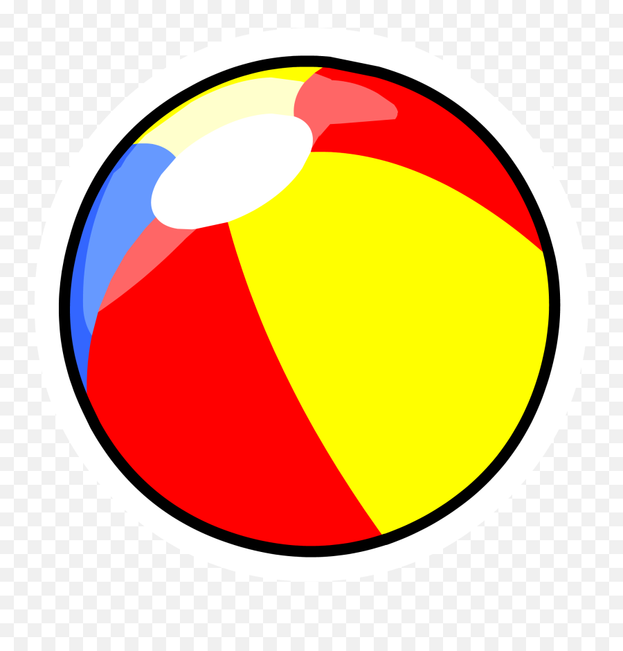 Beach Ball Photos Clipart - Clipartix Animated Beach Ball Emoji,Beach Ball Emoji