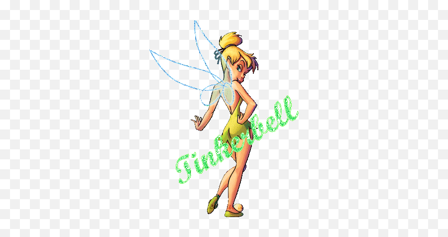 Top Walt Disney Walter Elias Tinkerbell - Fairy Emoji,Emojis For Android +tinkerbell
