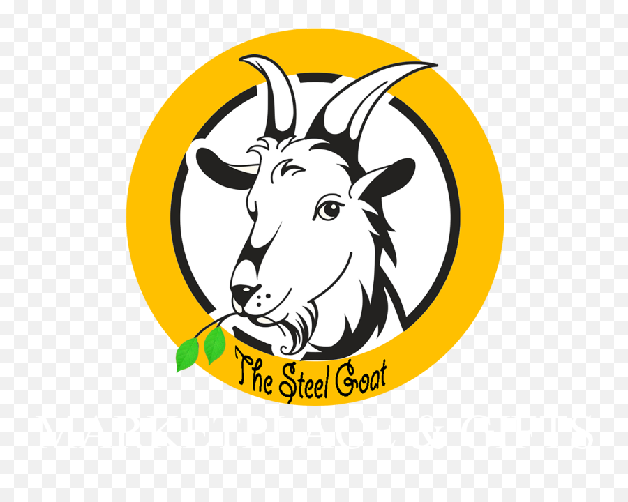 The Steel Goat Marketplace U0026 Gifts Is A New Vendor Clipart - Radiant Crush Emoji,The Goat Emoji