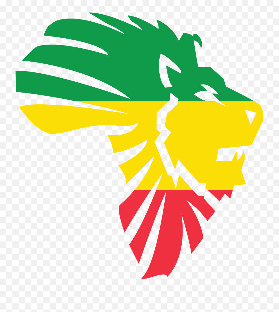 Rastafari Art Rasta Art Reggae - Africa Logo Png Emoji,Creole Flag Emoji