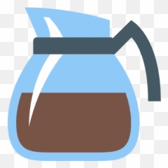 Coffee Pot Food Free Icon Of 100 - Coffee Pot Icon Color Emoji,Coffee Pot Emoticon