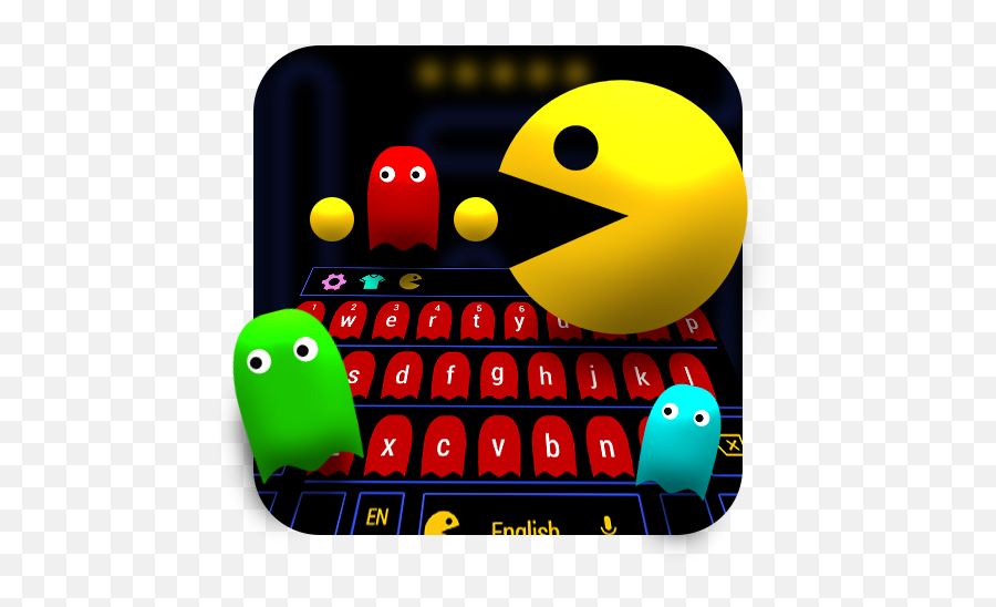 Vivid Yellow P - Man Game Theme Google Play Dot Emoji,Dragonfly Emojis