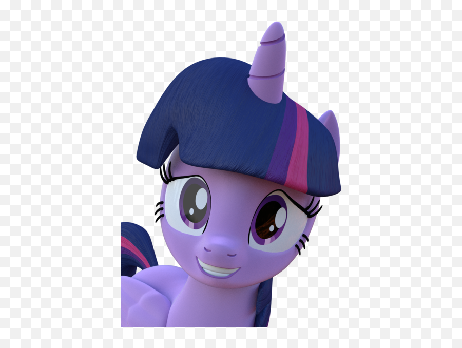 663502 - 3d 3d Model Alicorn Artist3d Thread Artist Mlp 3d Transparent Emoji,Mlp Flurry Of Emotions Transcript