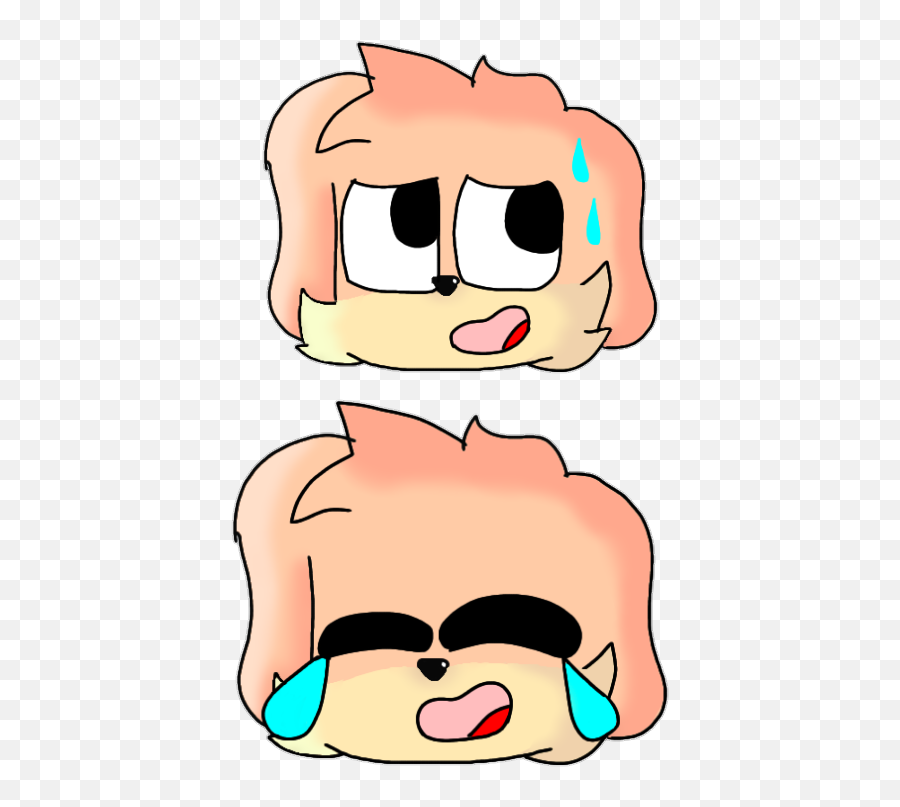 Foxtaxyt Fboyv2 Twitter - Fictional Character Emoji,Dibujos De Todos Los Emojis