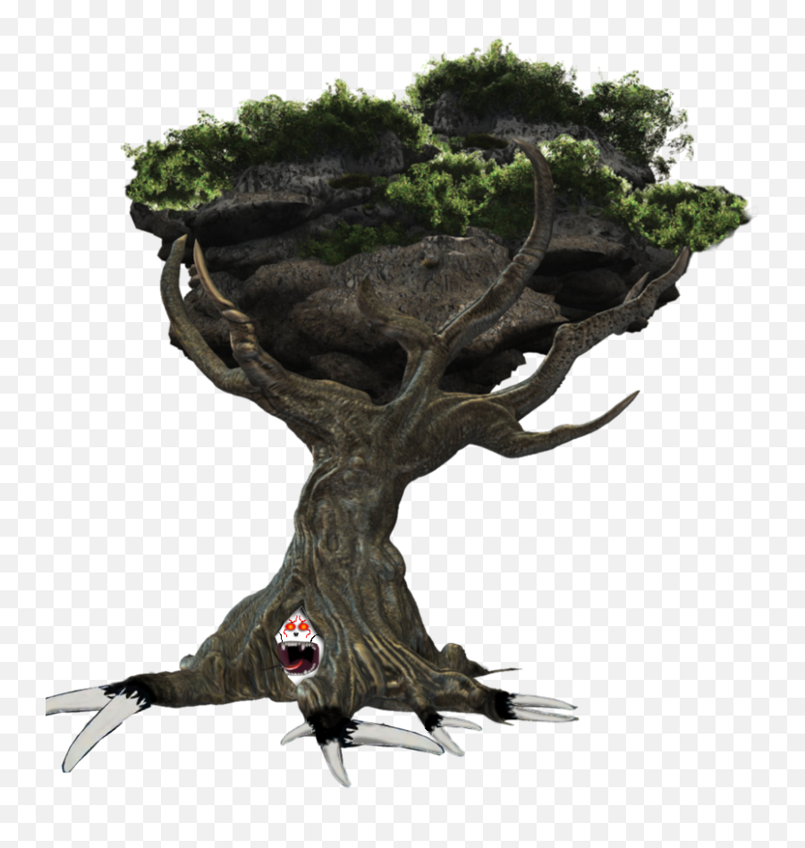 Eden - Fantasy Tree Png Art Emoji,Emotion Art Trees