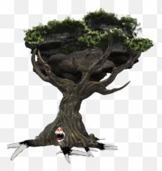Eden - Fantasy Tree Png Art Emoji,Emotion Art Trees