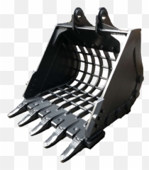 Excavator Bucket Excavator Ripper Excavator Quick Coupler - Horizontal Emoji,Excavator Emoticon