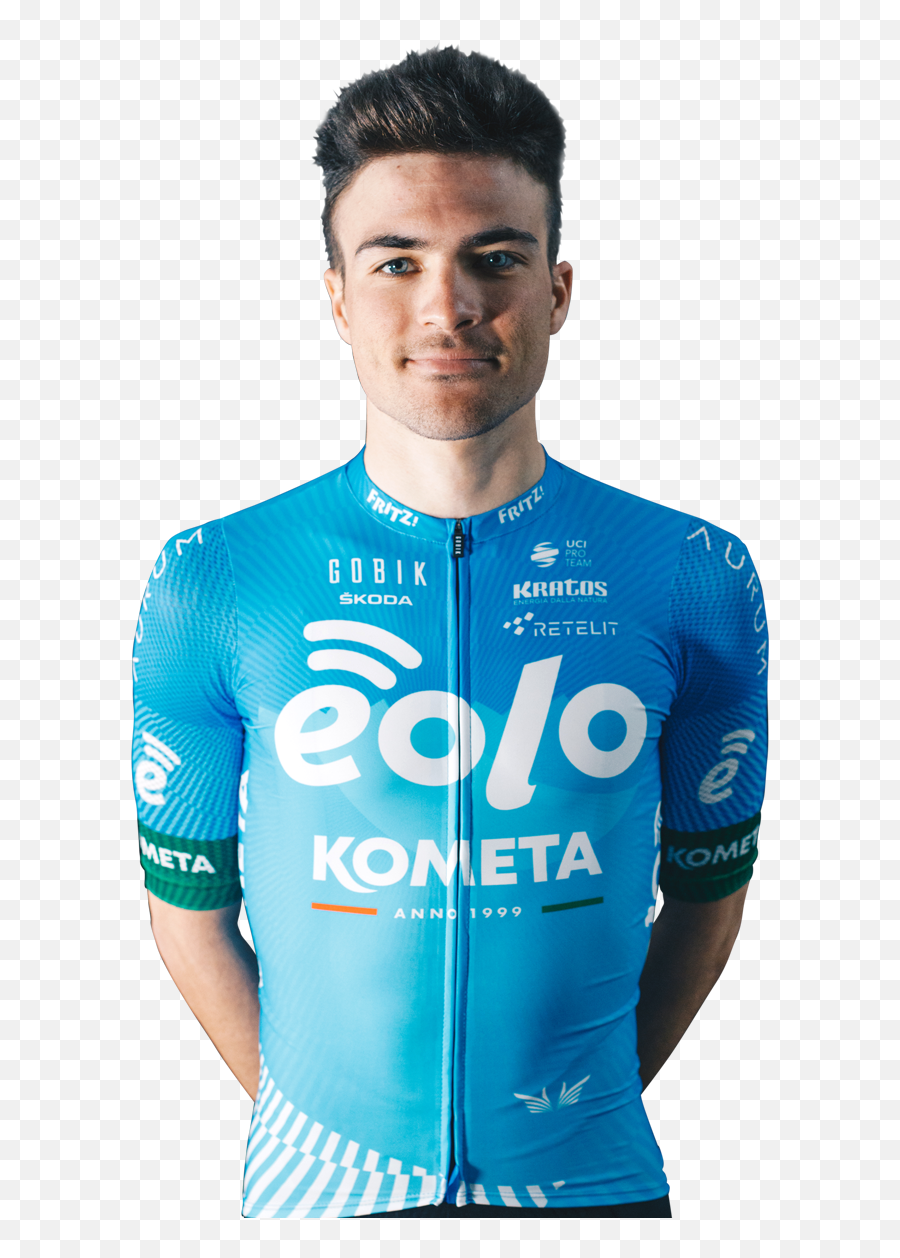 Diego Pablo Sevilla Eolo Kometa Team - Dina Márton Emoji,Pablo & Shoey - Raw Human Emotion Year Released