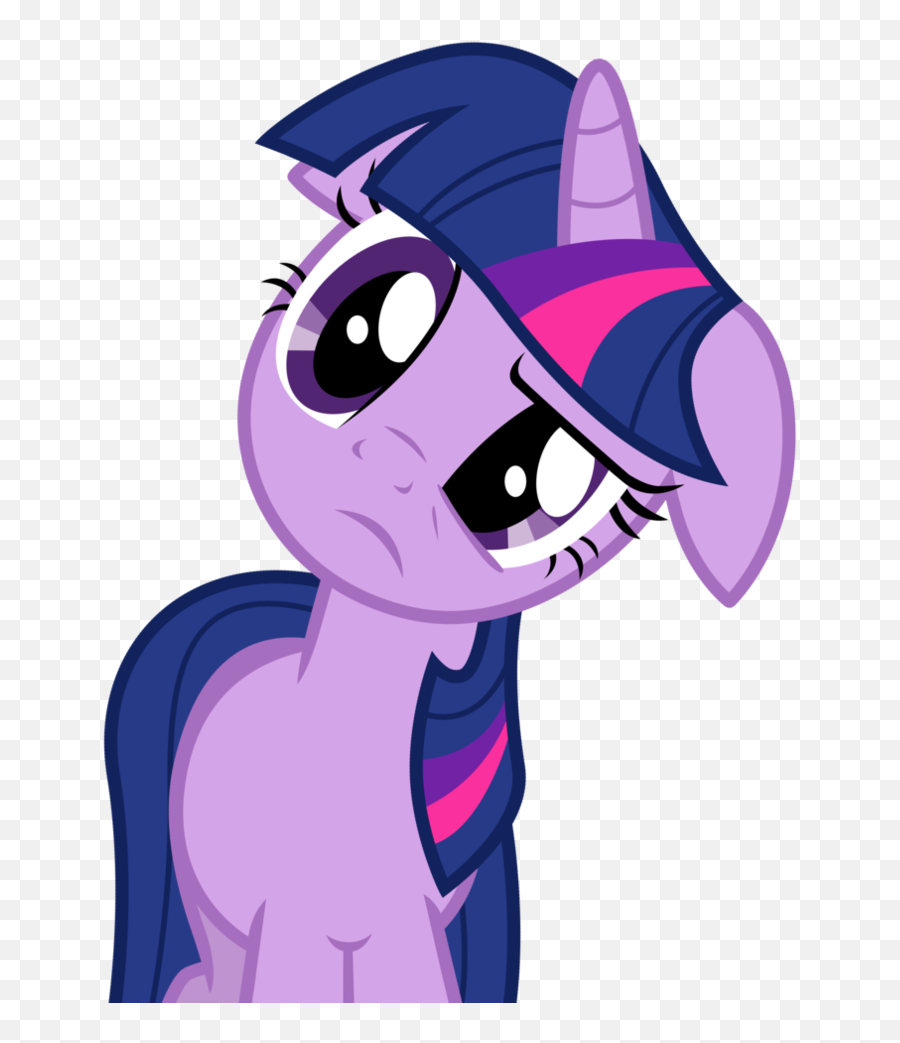 Have You Told Your Family About Me Yet - Twilight Sparkle Confused Emoji,Emotion Twilight