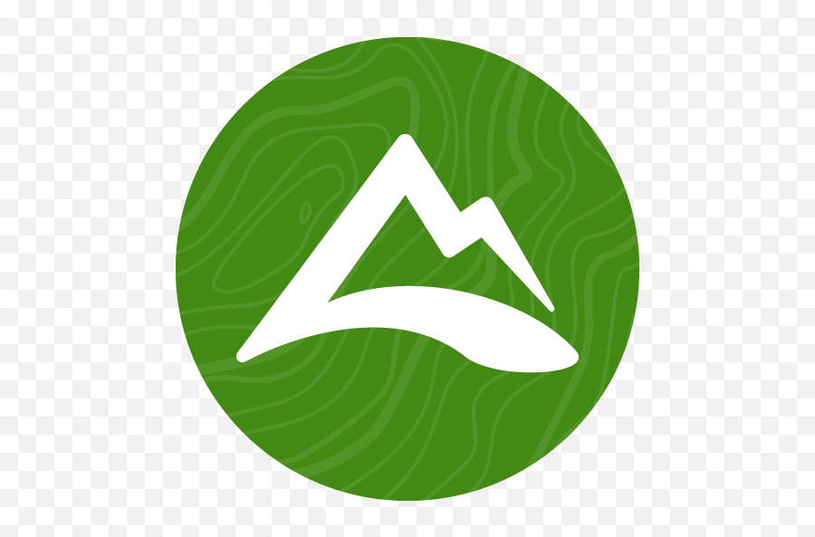 Mountain Bike Trails - Alltrails App Emoji,Hiking Emoji Text