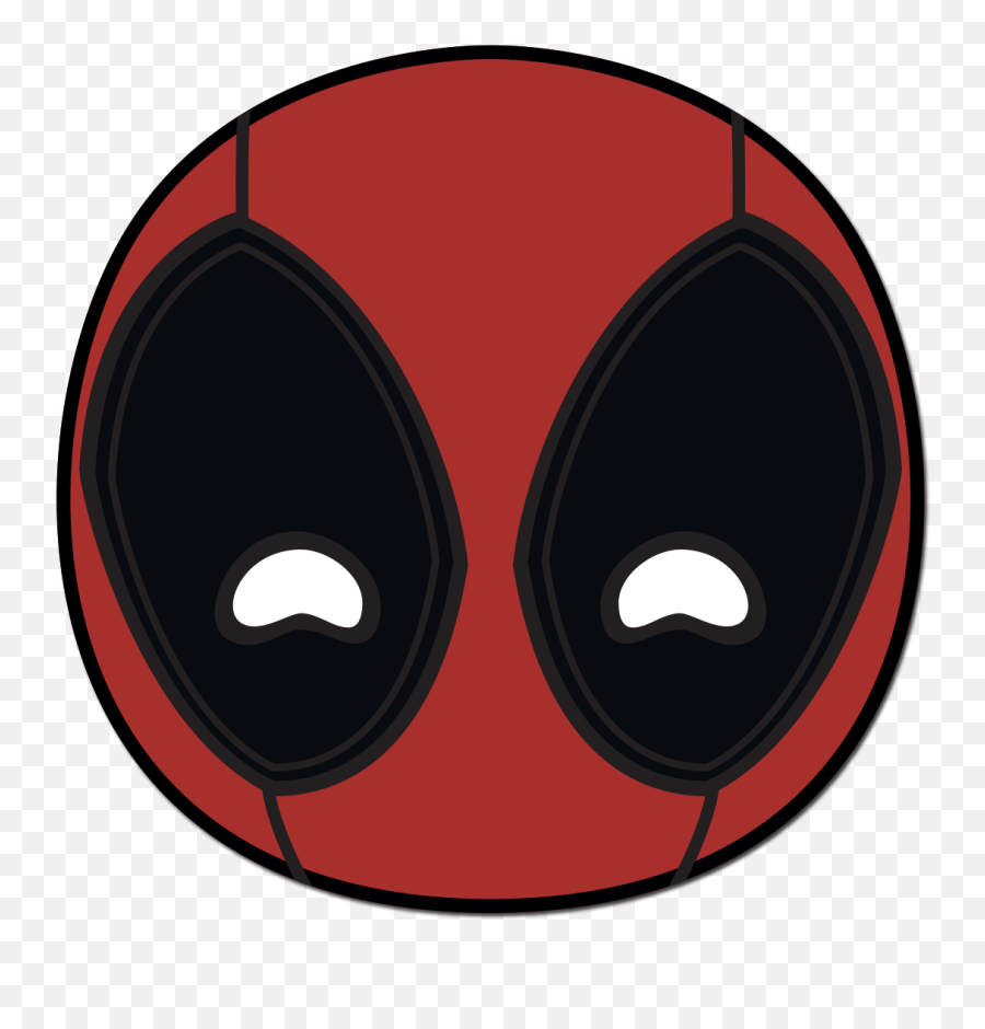 Deadpool - Deadpool Emoji,Deadpool Emoticon Facebook