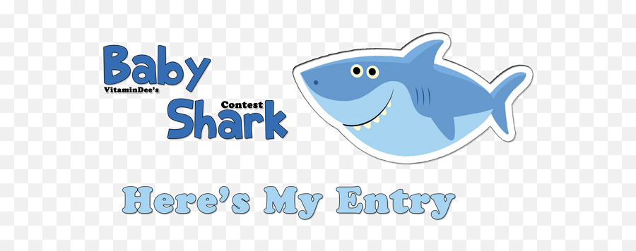 Baby Shark - Fish Emoji,Shark Hug Emoticon