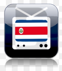 Canales Tv Costa Rica 9 - Television Emoji,New Emojis 10.3.2