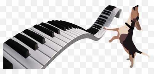 Buddy Mercury - Piano Players Visiting Card Design Emoji,Piano Keys Emotion On Facebook
