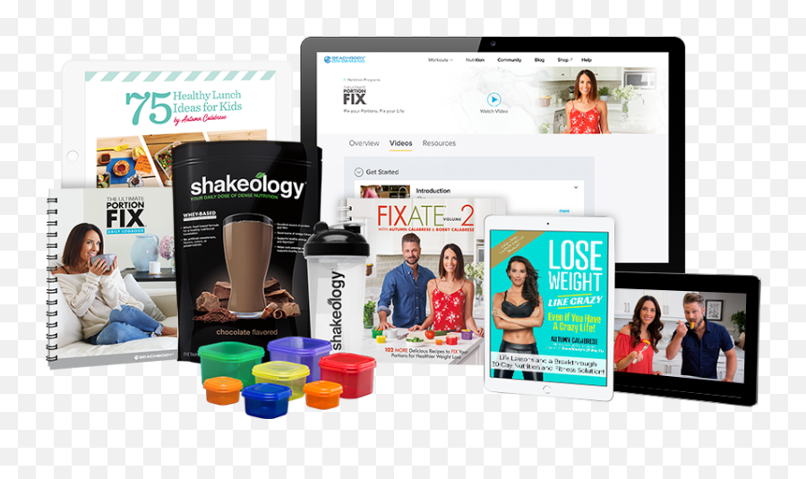 Portion Fix U0026 Shakeology Challenge Pack Team Beachbody - Portion Fix Emoji,Used Emotion Edge For Sale