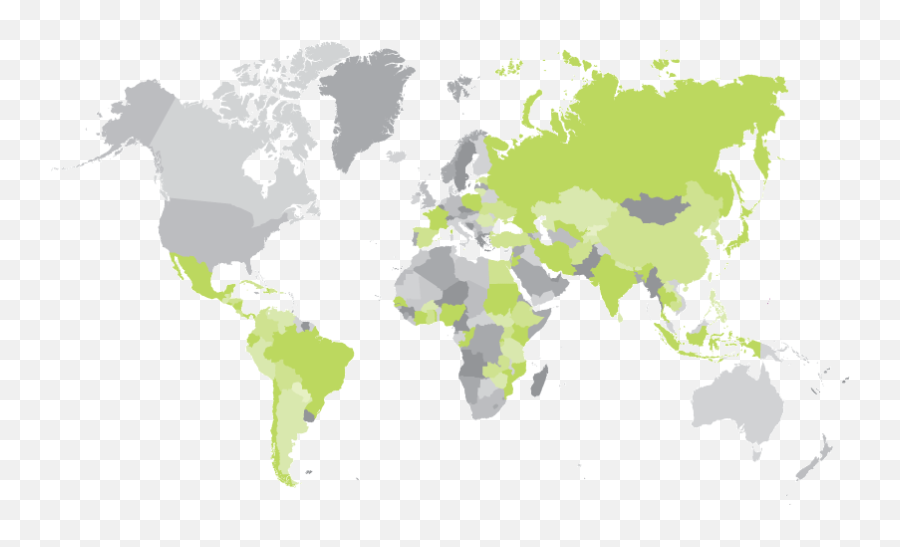 Vineyard Missions - Distribution Png World Map Emoji,Map Emotion Caribbean