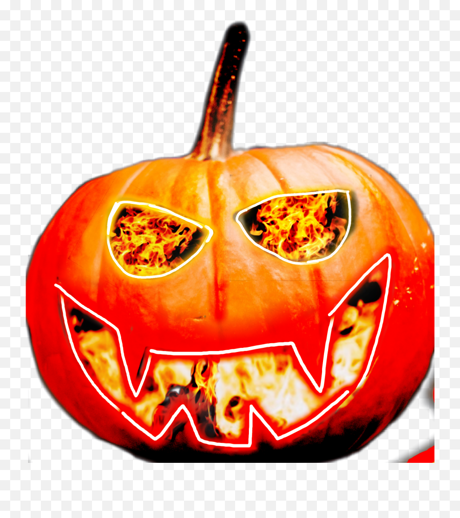 Jack - Ou0027lantern Sticker Challenge On Picsart Halloween Emoji,Emoticon Pumpkin Carving Pictures