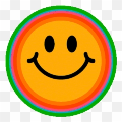 Profile - Aesthetic Smiley Face Gif Emoji,Job 3:25 Smile Emoticon