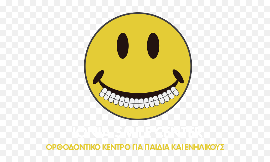 Ionia Smile Center - Orthodontic Center Nea Ionia 4tygr Happy Emoji,Smile With Braces Emoticon