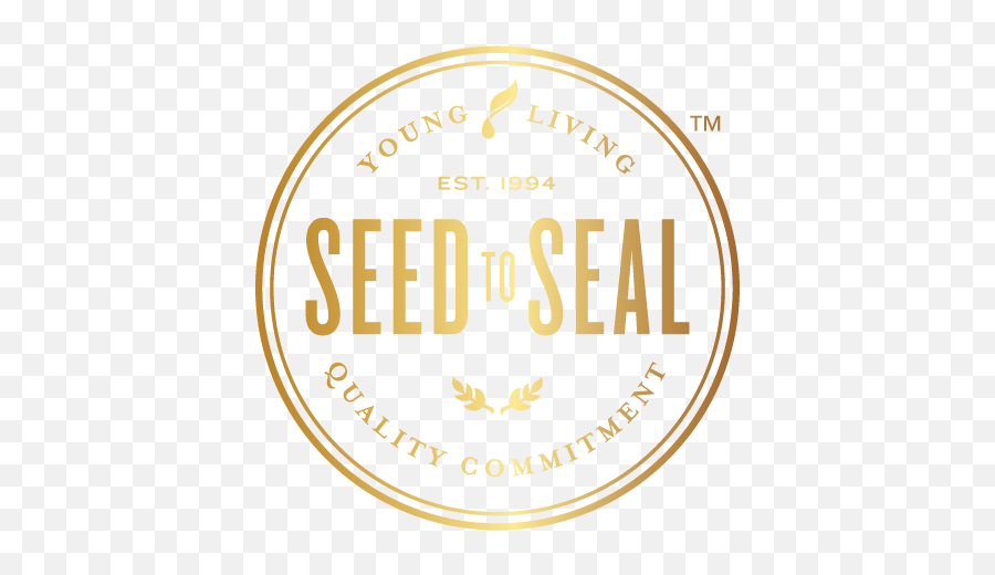Young Living Essential Oils - Logo Seed To Seal Png Emoji,Young Living Holiday Emotions