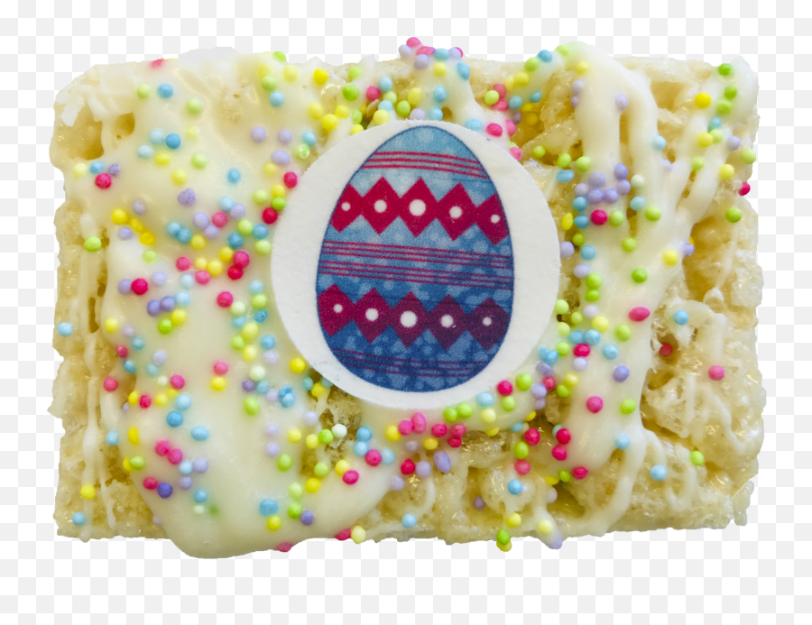 Easter Rice Krispy Treats - Cake Decorating Supply Emoji,Emoji Rice Krispie Treats