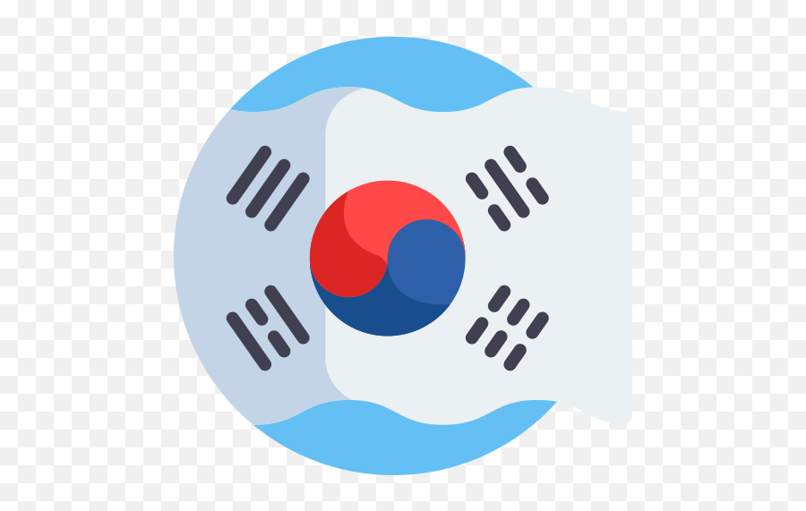How Different Are North And South Korean Cultures - Drapeau De La Corée Du Sud Emoji,Emojis De Banderas D