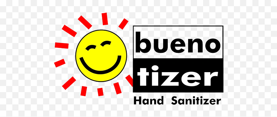 Buenotizer - Happy Emoji,Emoticon Hand Sani