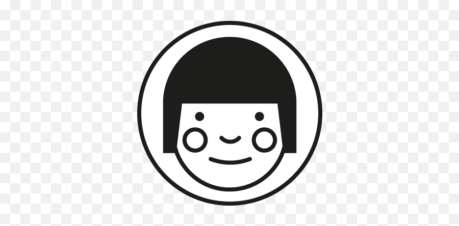 The Wildbag - Dot Emoji,White Trash Emoticon