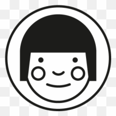 The Wildbag - Dot Emoji,White Trash Emoticon