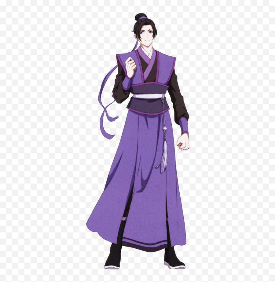 Mo Dao Zu Shi - Yunmeng Jiang Clan Jiang Cheng Mo Dao Zu Shi Jiang Cheng Emoji,Ac City Folk Mischief Emotion