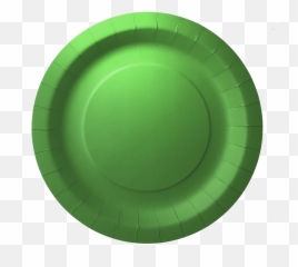 Dish Clipart Green Plate Dish Green - Stemma Yamaha Emoji,Emoji Paper Plates