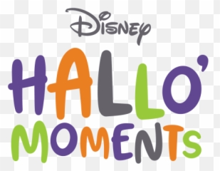 Disney Launch Hallomoments Promotion - Disney Emoji,Purple Squash Emoji