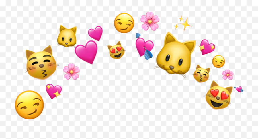 The Most Edited Emoji,Bositas De Dulces Emojis