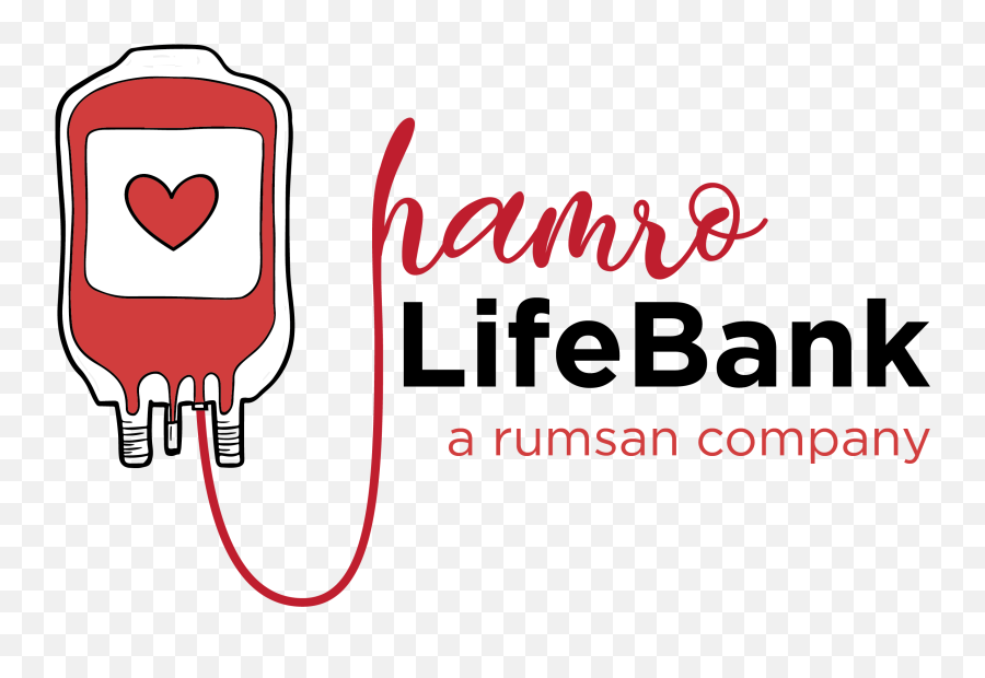 Hamro Lifebank - Digital Blood System Language Emoji,Bsb Emoticon