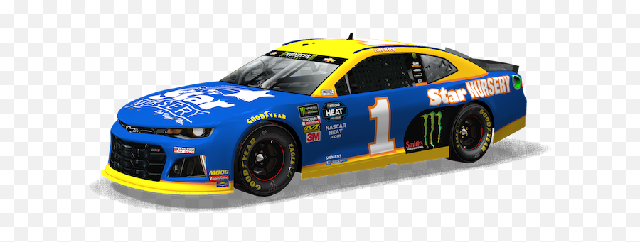 Kurt Busch Sporting Throwback Scheme - Nascar Kurt Busch Car Png Emoji,Glass Case Of Emotions Nascar