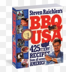 Barbecue University With Steven Raichlen - Barbecuebiblecom Emoji,Emoticons Barbeq Free